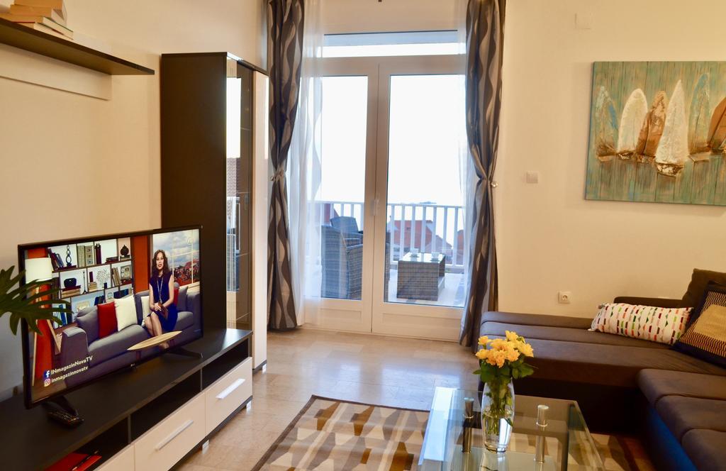 Apartament Indigo