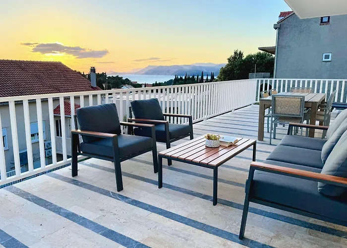 Indigo Cavtat Apartments